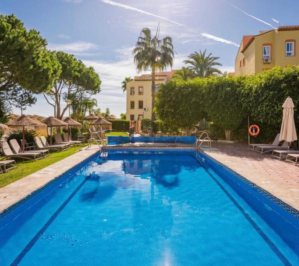 Lolita Sol y Mar - Urbanización DoñaLola - Sitio de Calahonda Apartamento La Cala De Mijas Exterior foto